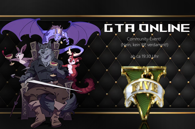 Ab 19:30 Uhr ist STREAMSCHEE!

👉🏻twitch.tv/thoryn_derhexer👈🏻

Heute etwas besonderes: Wir machen ein GTA-Online Community Event
KEIN RP, nix damit am Hut! 

Einfach ihr, die Mods, ich und GTA Blödsinn, Challenges, Verstecken, Bustour etc und Spass!

Später gibts noch #Valheim!