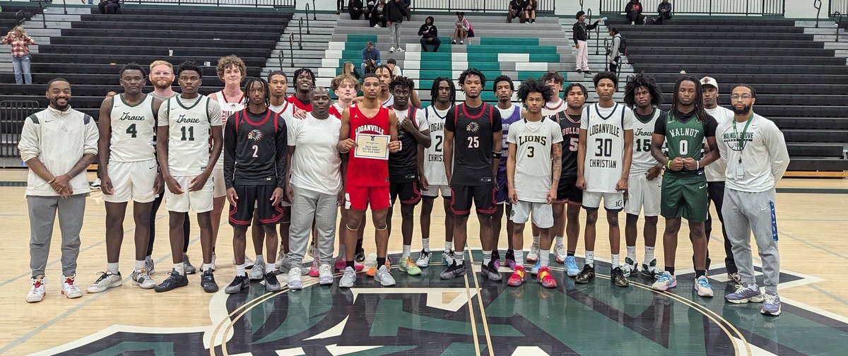 Walnut Grove Basketball (@wghsbasketball) on Twitter photo Had a great time hosting an incredible All-Star event! The energy, competition, and sportsmanship were top-notch. Huge thanks to the players, coaches, and everyone who made it a success.
<a href="/waltontribune/">Walton Tribune</a> <a href="/walton_boys/">George Walton Academy Boys Basketball</a> <a href="/LCALionsMBB/">Loganville Christian Basketball</a> <a href="/MonroeAreaHoops/">Monroe Area Boys’ Basketball</a> <a href="/LHSAthl/">LoganvilleAthletics</a> <a href="/TheCircleHoops/">Social Circle Boys Basketball</a> Had a great time hosting an incredible All-Star event! The energy, competition, and sportsmanship were top-notch. Huge thanks to the players, coaches, and everyone who made it a success.
<a href="/waltontribune/">Walton Tribune</a> <a href="/walton_boys/">George Walton Academy Boys Basketball</a> <a href="/LCALionsMBB/">Loganville Christian Basketball</a> <a href="/MonroeAreaHoops/">Monroe Area Boys’ Basketball</a> <a href="/LHSAthl/">LoganvilleAthletics</a> <a href="/TheCircleHoops/">Social Circle Boys Basketball</a>