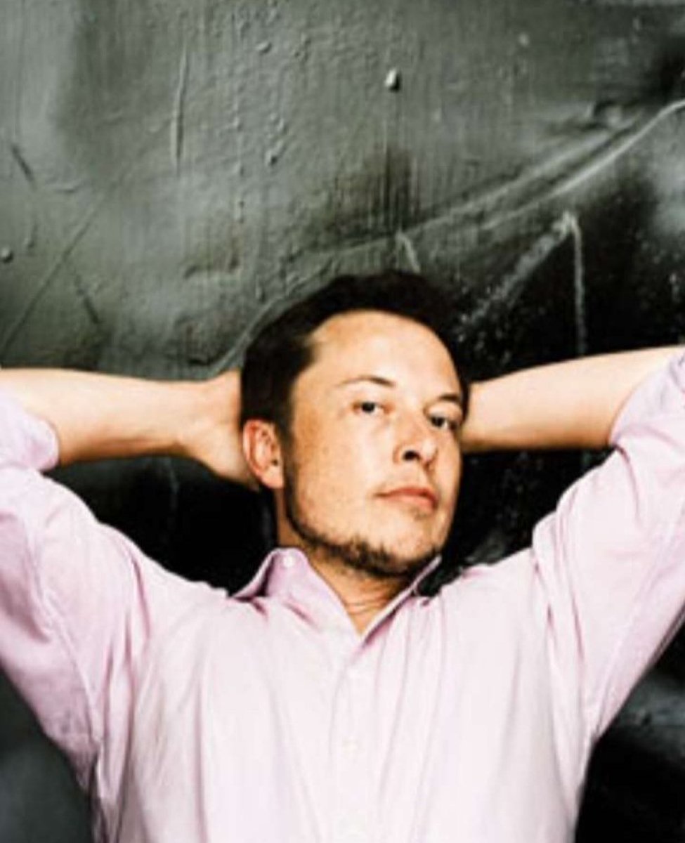 Elon tinder pic 🤣