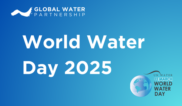 💧 𝗢𝗻 𝗪𝗼𝗿𝗹𝗱 𝗪𝗮𝘁𝗲𝗿 𝗗𝗮𝘆 𝟮𝟬𝟮𝟱, GWP marks a major step forward in the Global Transformation Agenda on Water Investments.

Read press release 👉 bit.ly/4bZehGY

#WorldWaterDay #WWD2025