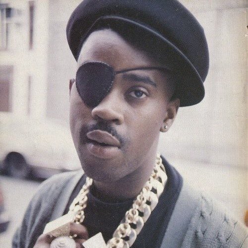 GM GM

Had to have this <a href="/bearish_af/">BEARISH</a> cause it reminded me of Slick Rick, The Ruler. 

Thanks to <a href="/MGkrypt/">VibeZ</a> for the trade! 📻