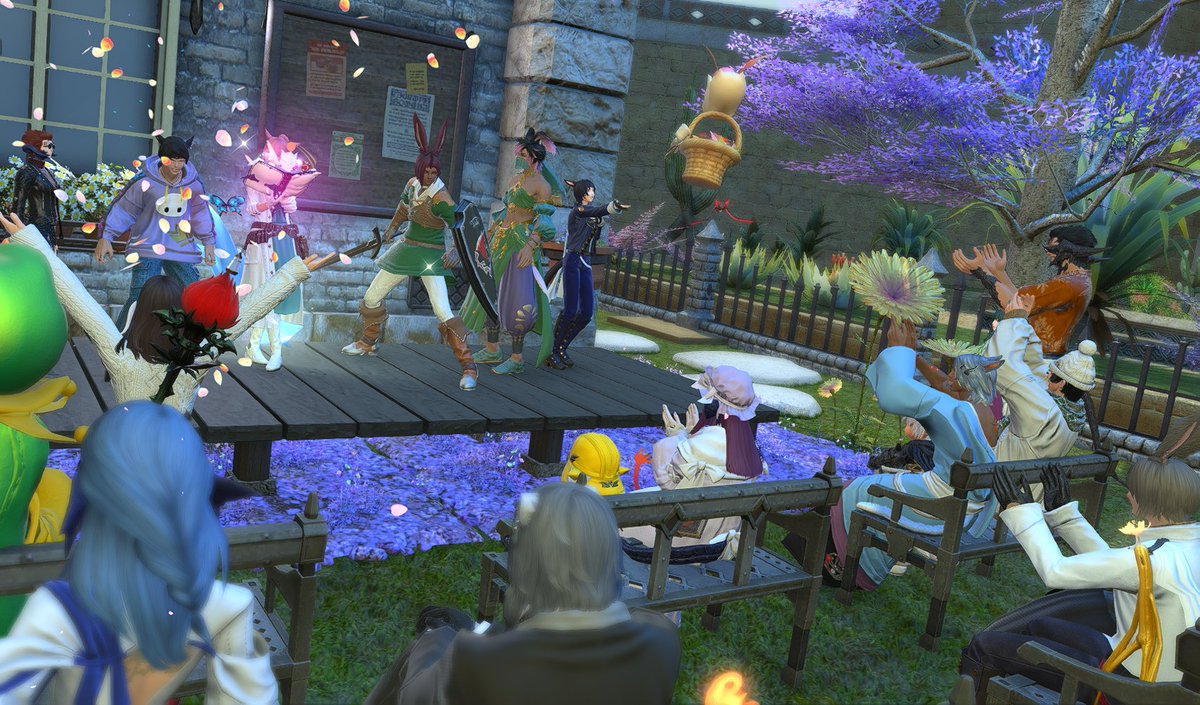 AzureHavaskaWOL's tweet photo. Con photos 🫢✨️
#FFXIV #LobbyConAP #MeteorMuseum https://t.co/1HnZ447vCY