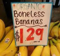 Boneless bananas #ShouldBeRecalled