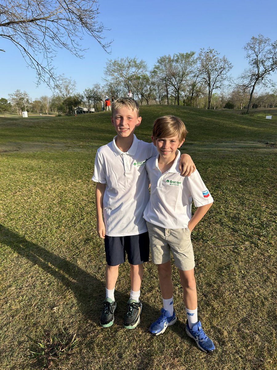 We are excited for our 2 fourth grade students William and Parker to represent Hidden Hollow at the champions Challenge! <a href="/HumbleISD_HHE/">Hidden Hollow Elementary</a>