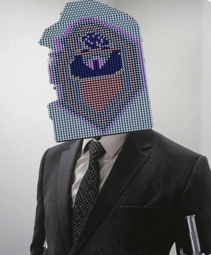 <a href="/VenomCrypto_/">VenoM</a> Claude is an artist, who values authenticity