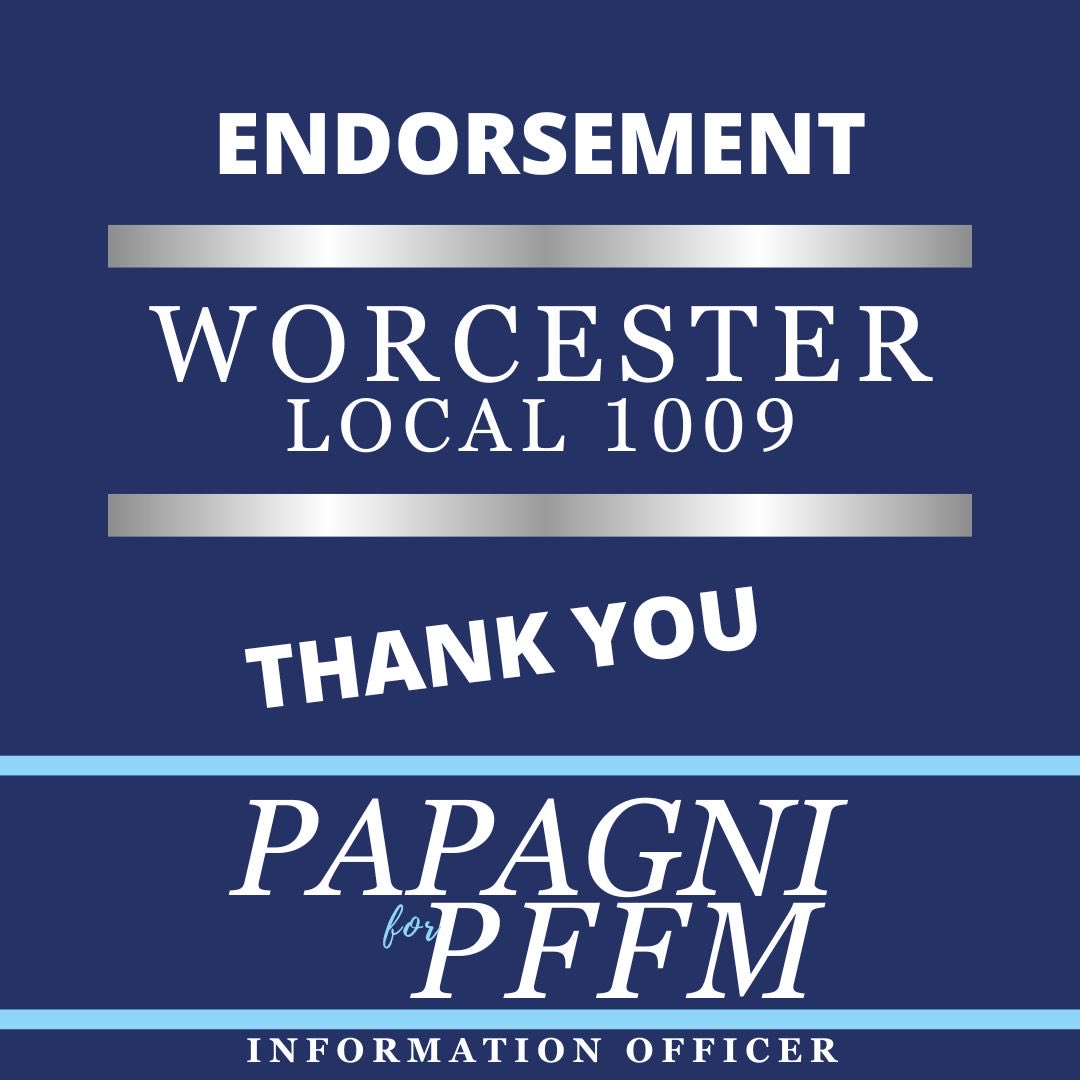 Papagni for PFFM (@papagniforpffm) on Twitter photo 