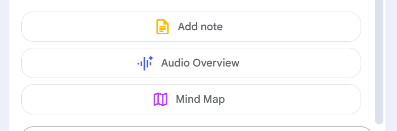 The incredible updates to Gemini &amp; Google's AI resources just keep coming! Check out the Mind Map option in Google's NotebookLM! As someone that is passionate about accessibility options in this AI world, I am very excited about this. #AI #NotebookLM #CDW #Gemini #edtech