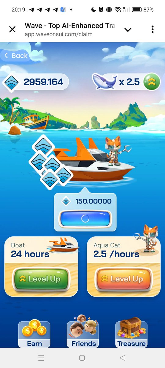 NguyenTanDragon's tweet photo. @WaveOnSui Scam ...scam ...scam .... Cố tình làm app tele bị lỗi rồi ko cho đăng nhập...hôm nay thì scam thưởng...NFT mua , làm nhiệm vụ full , cliam token hàng ngày, stake ocean hàng tuần trong hơn nửa năm, chơi game bắn tàu sml và cái kết https://t.co/yJMwRFDJIl