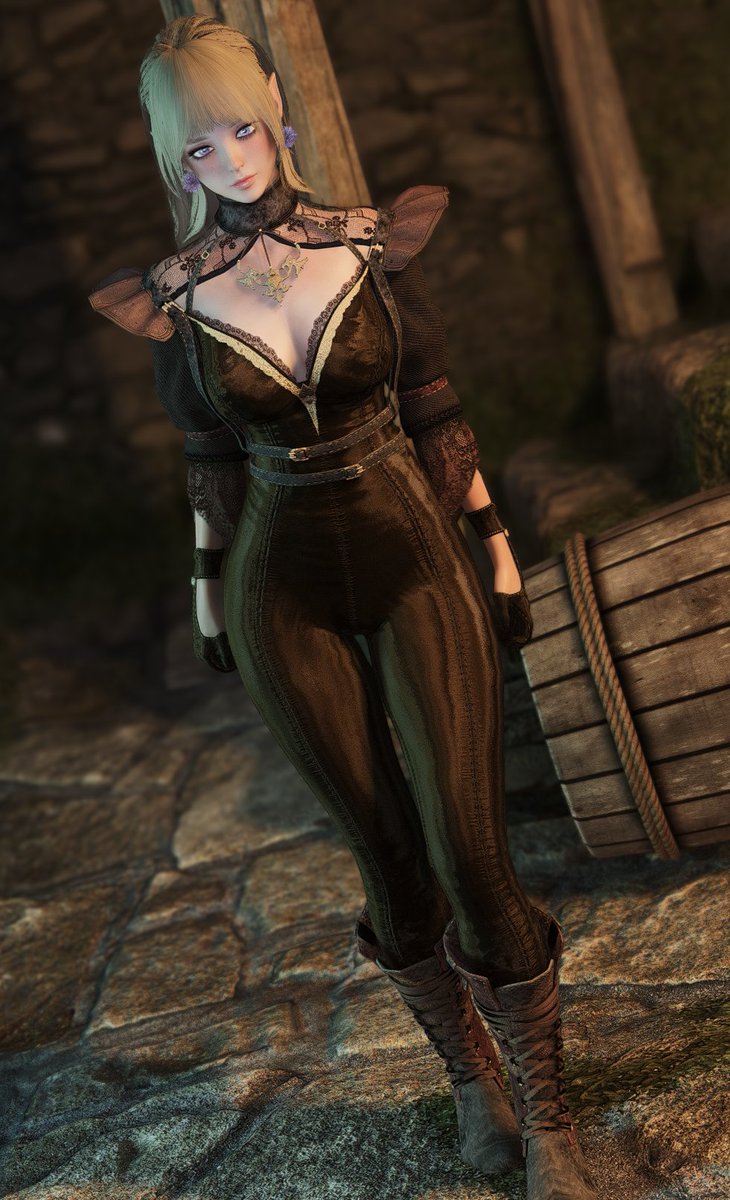 Fuse00_ArmorAkasha😊
#skyrimSE