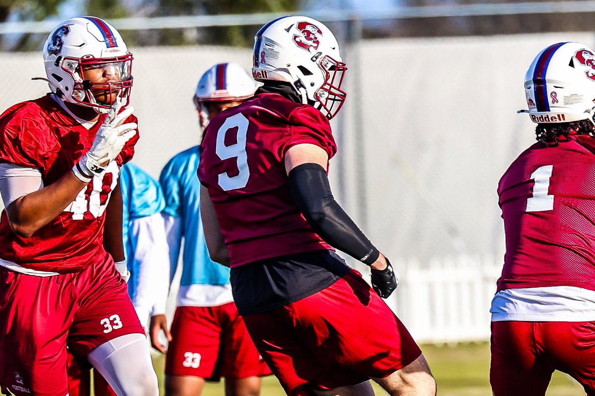 Hayden McDonald (@haydenmac32) on Twitter photo 1/3- After unfortunately being mislead and misinformed by the <a href="/NCAA/">NCAA</a> , the additional year of eligibility I planned on receiving with the new JUCO waiver was denied. I want to give a big thank you to <a href="/SCState_Fb/">South Carolina State Football</a> for taking a chance on me, Iโm sorry it didnโt work out. 1/3- After unfortunately being mislead and misinformed by the <a href="/NCAA/">NCAA</a> , the additional year of eligibility I planned on receiving with the new JUCO waiver was denied. I want to give a big thank you to <a href="/SCState_Fb/">South Carolina State Football</a> for taking a chance on me, Iโm sorry it didnโt work out.