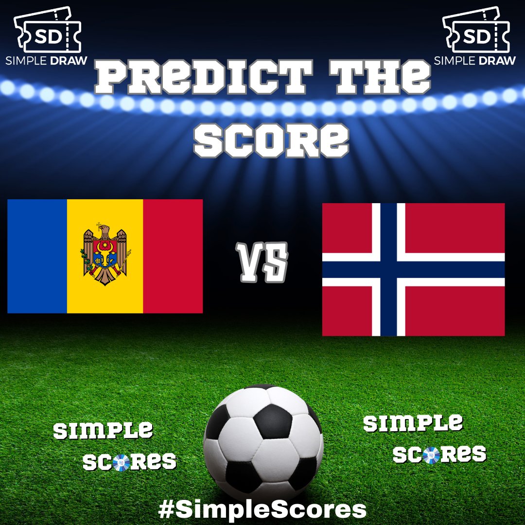 Simple Draw UK tweet media