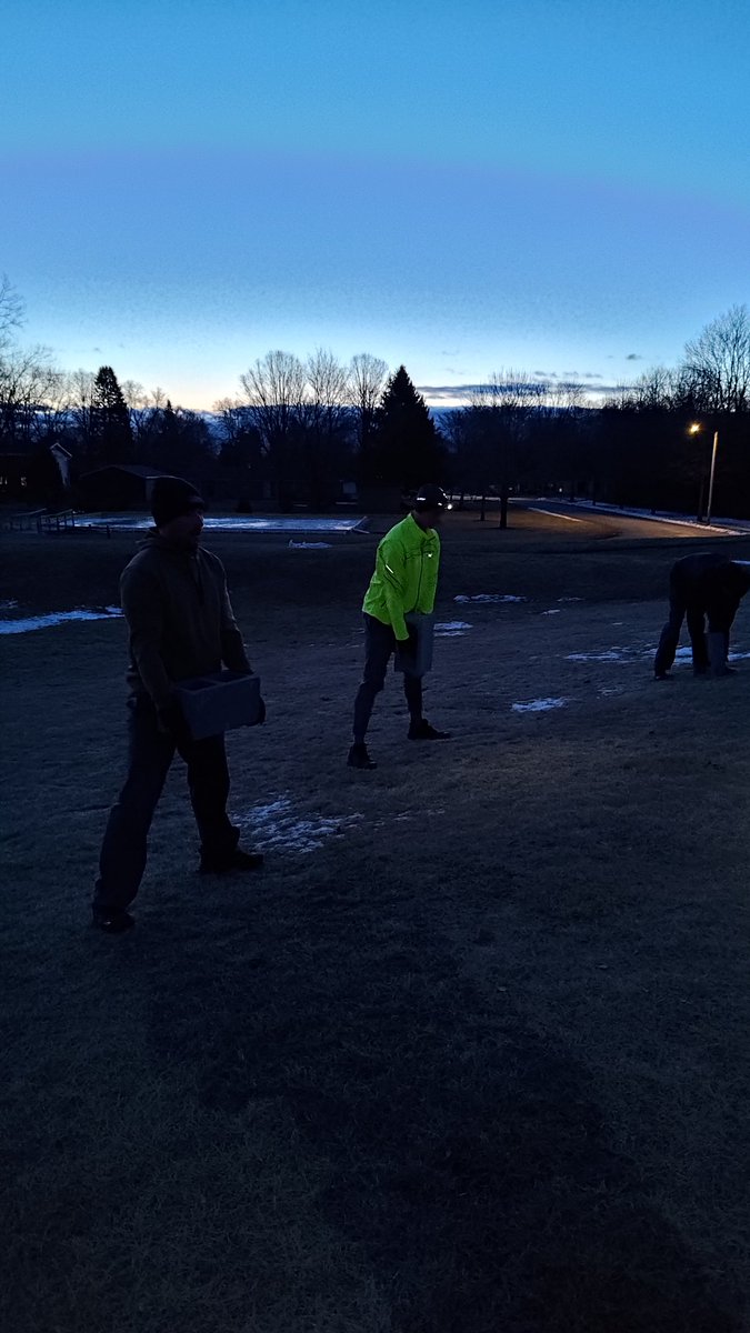 4 Pax today for a workout at Prairie Hill <a href="/F3Appleton/">F3 Appleton</a> !

<a href="/F3Nation/">F3</a>