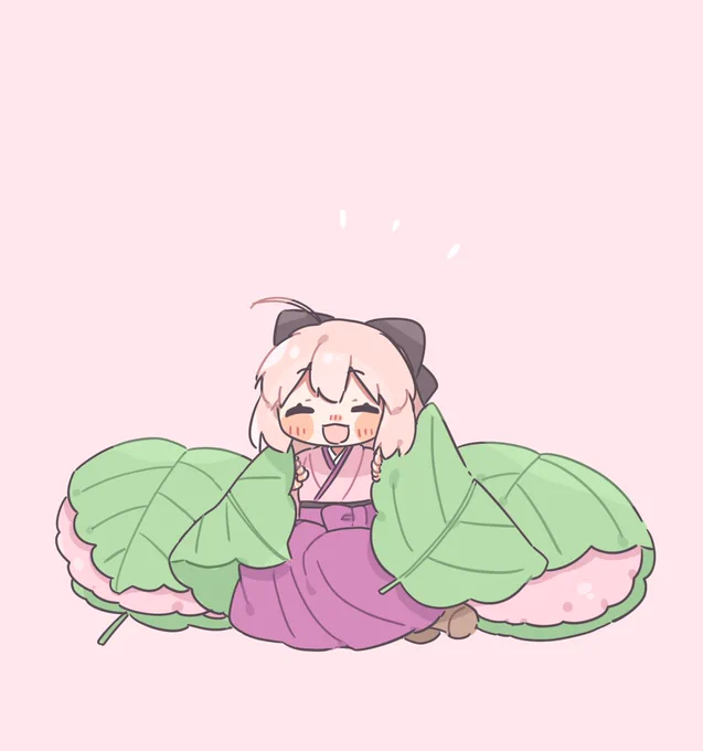 桜餅 