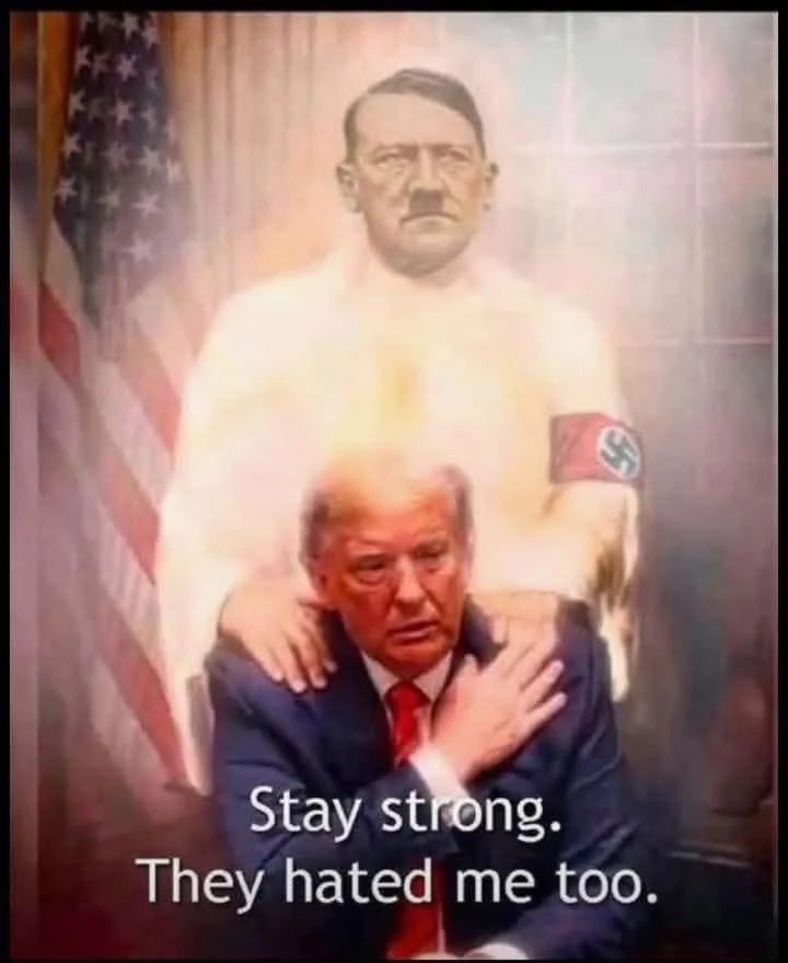 YourAnonNews's tweet image. Republican Jesus