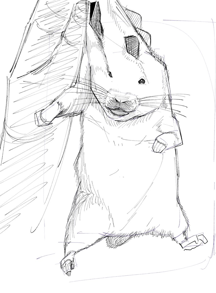 面白すぎる。笑いながら描いていました 