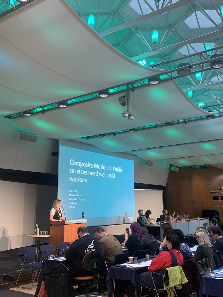 Women in UNISON (@womeninunison) on Twitter photo Great representation by UNISON’s young women. Natasha Bednall moving our motion on public services at TUC young worker's conference today <a href="/unisontheunion/">UNISON - UK's largest union</a> Great representation by UNISON’s young women. Natasha Bednall moving our motion on public services at TUC young worker's conference today <a href="/unisontheunion/">UNISON - UK's largest union</a>