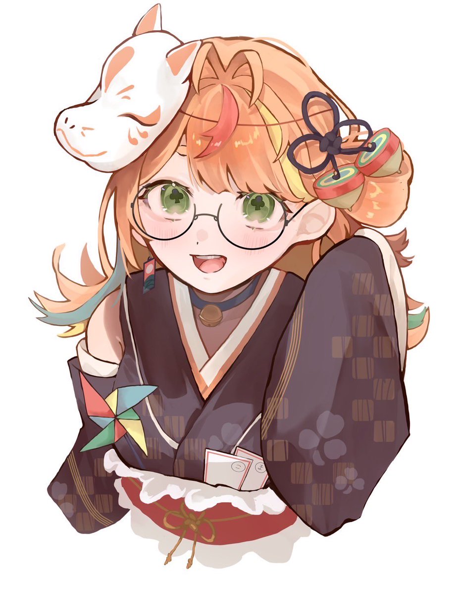 今まで描いたこまちゃん✨ #こまのえま