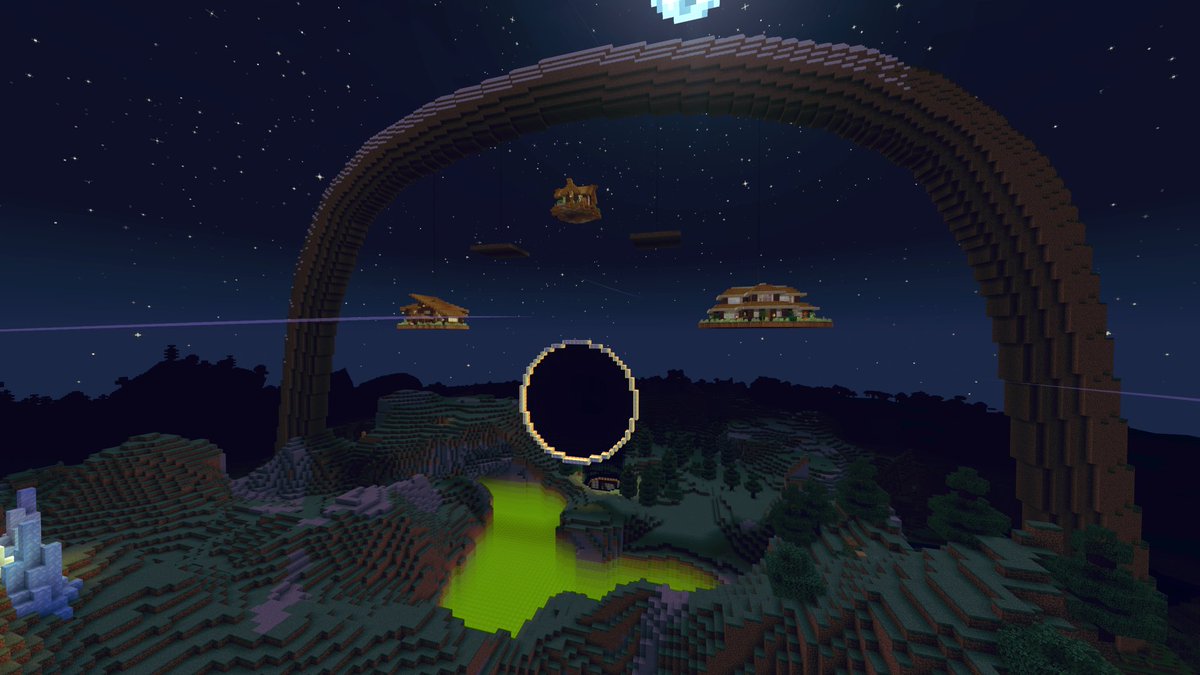 Prime_Friction's tweet photo. So much to do, so little time.. #Minecraftbuilds https://t.co/cpJyvOw27m