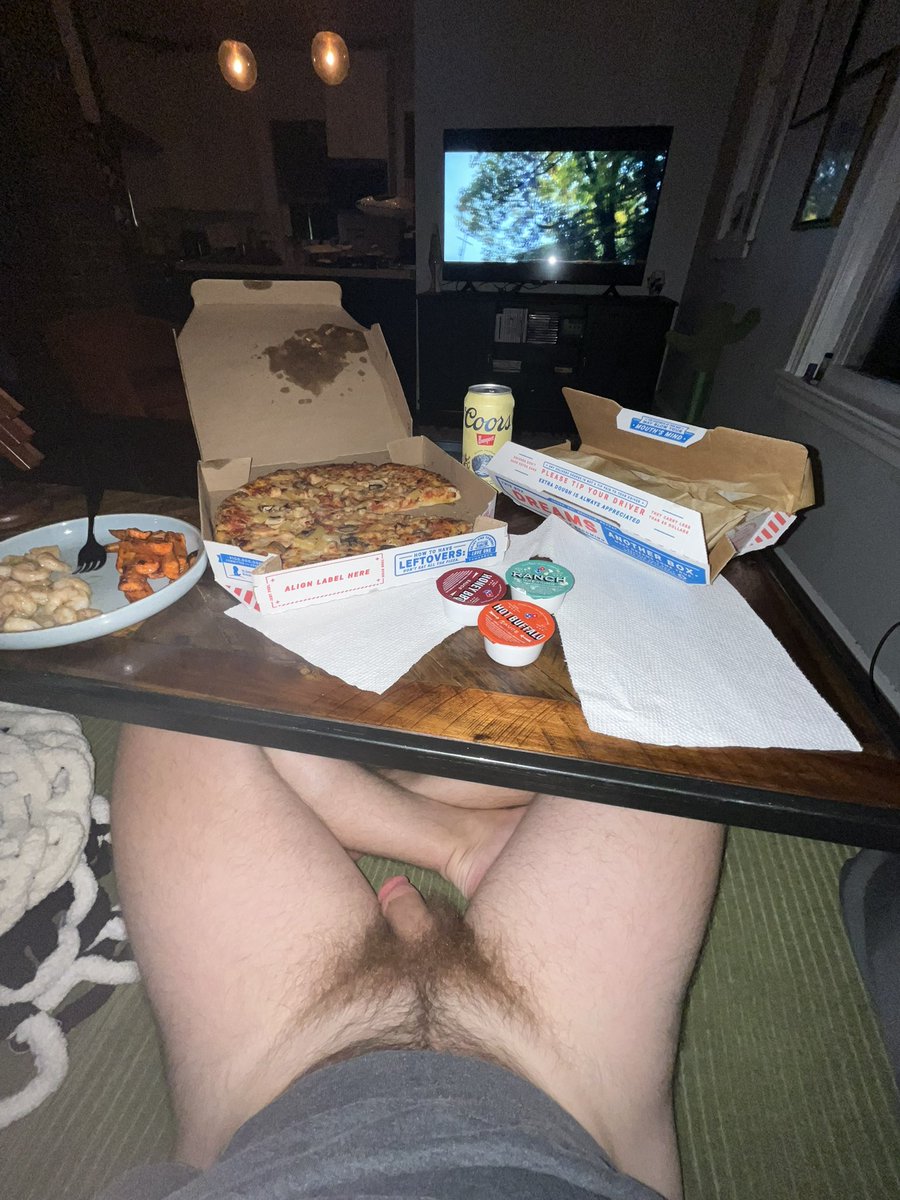What more could a man need?
