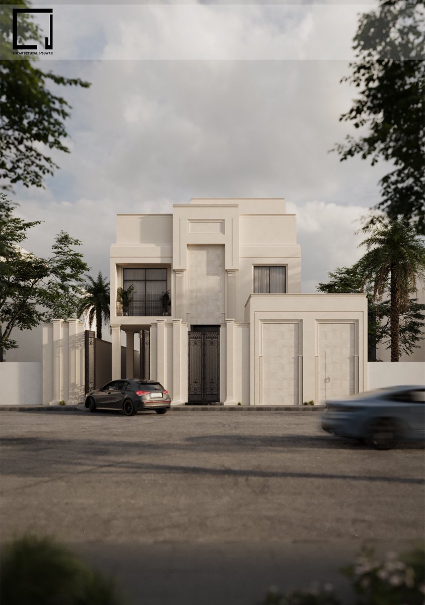 arch_sq_co's tweet image. فيلا خاصة 

الرياض - القيروان