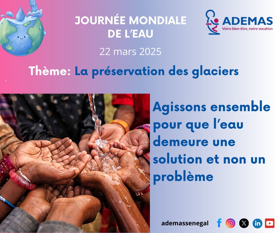 ADEMAS SÉNÉGAL tweet media