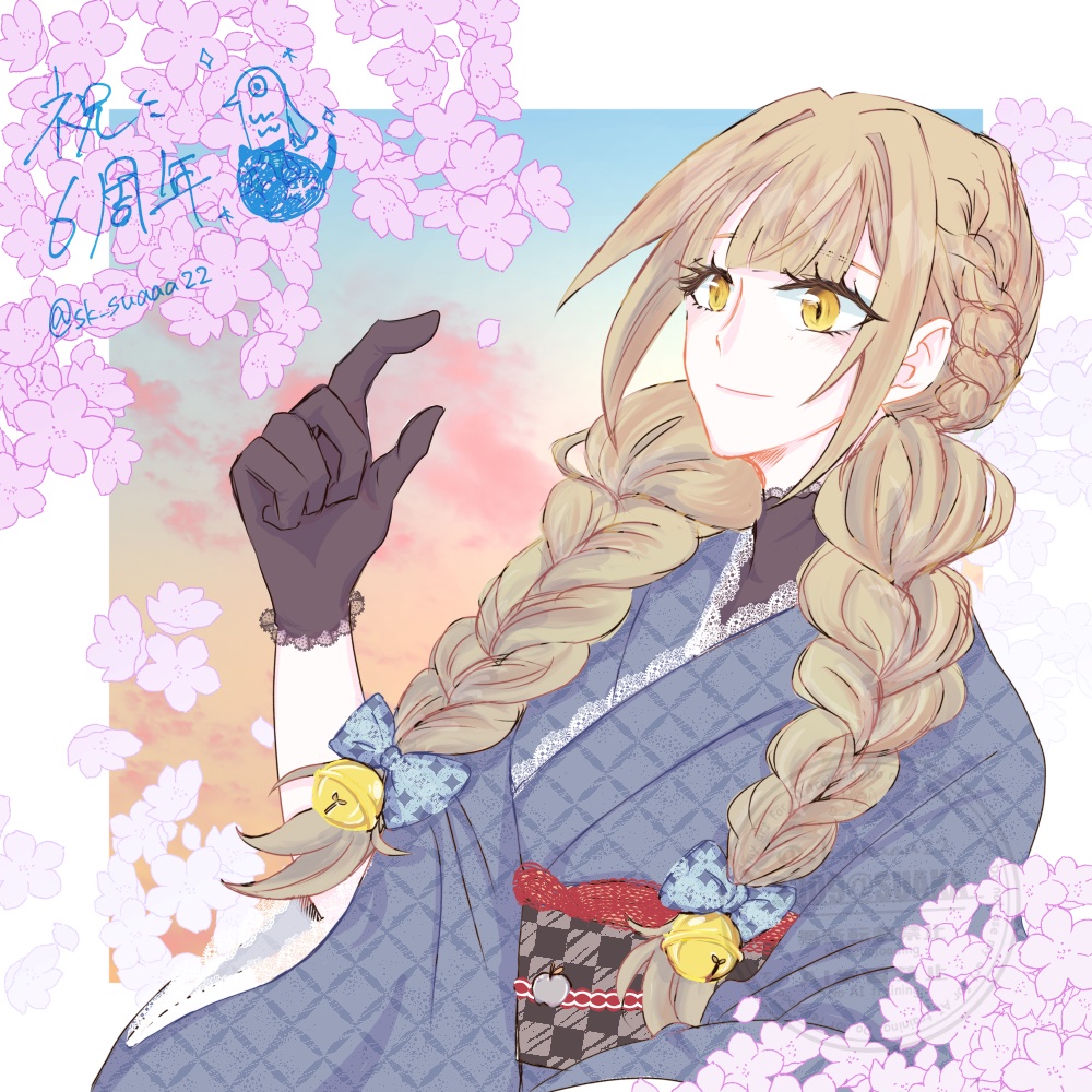 九条 棗 ??‍⬛ Kujo Natsume (@natsume_9jo) / X