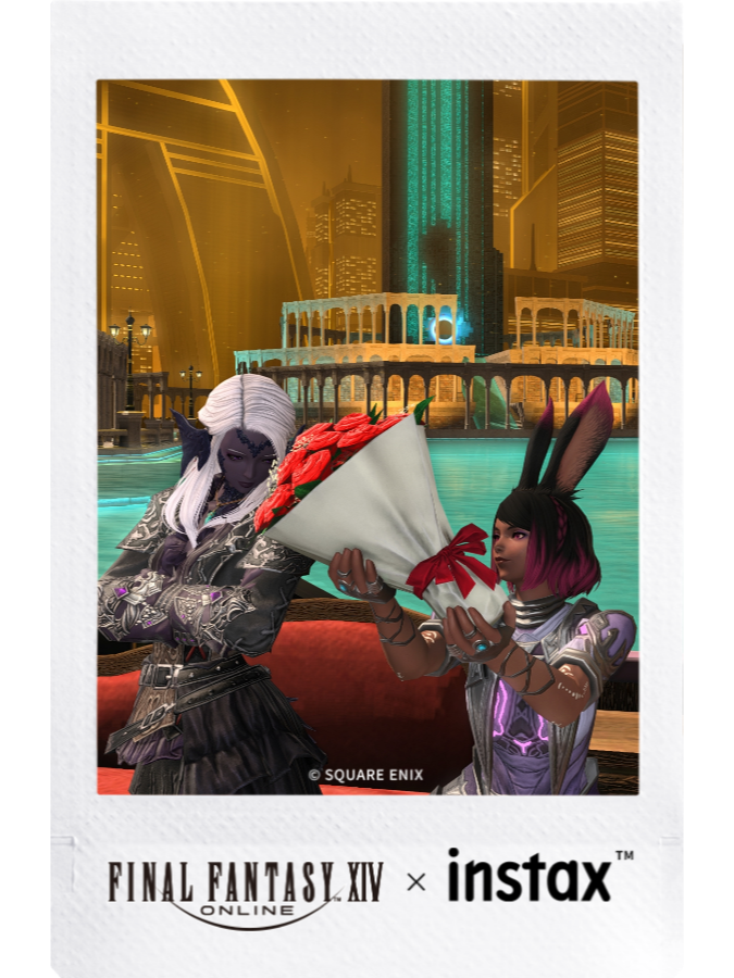 Scylune's tweet photo. #FFXIV_instax #FFXIV #instax @instax_campaign  

https://t.co/4C2XKXAXPi https://t.co/TMVgoEAxPw