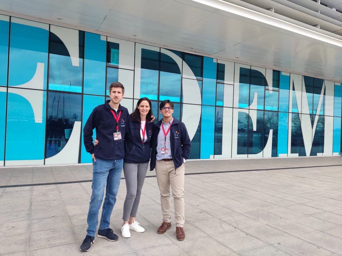 IgnacioPenco's tweet photo. Hoy  se cumple un mes del Global Power Platform Bootcamp Valencia 2025🚀 

Y con un poco de perspectiva solo nos queda que agradecer a los 27 speakers, 13 MVPs, 2 workshops y 150 asistentes por el éxito rotundo del evento. 

¡Desde @pwpvalencia estamos trabajando en el siguiente! https://t.co/QC80Ydwuat