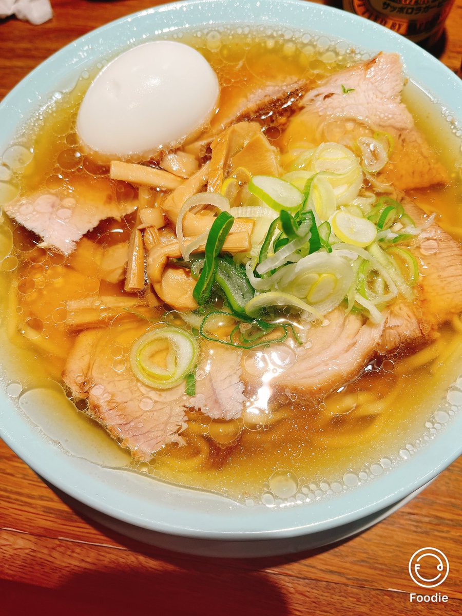 marukoayataka's tweet photo. もり中華 えっちゃんラーメン。

中華そば

#鶴見萌飯テロ部 https://t.co/G0lt8slkqU