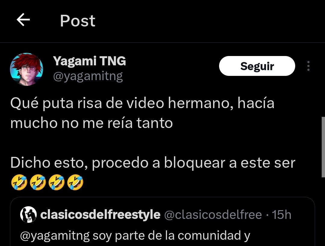 clasicosdelfreestyle tweet media