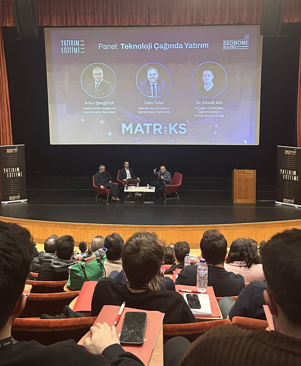 Matriks Trader tweet media