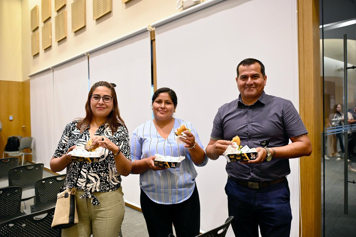Esta semana, en EE.UU. celebramos a los agricultores, reconociendo su rol fundamental en nuestra vida diaria y su impacto en la economía. En el Perú, estuve orgullosa de participar en la recepción del USA Poultry and Egg Export Council, destacando el notable crecimiento de las