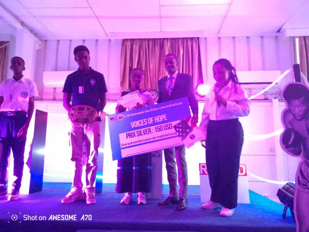 BOBEKE BOFENDE tweet media