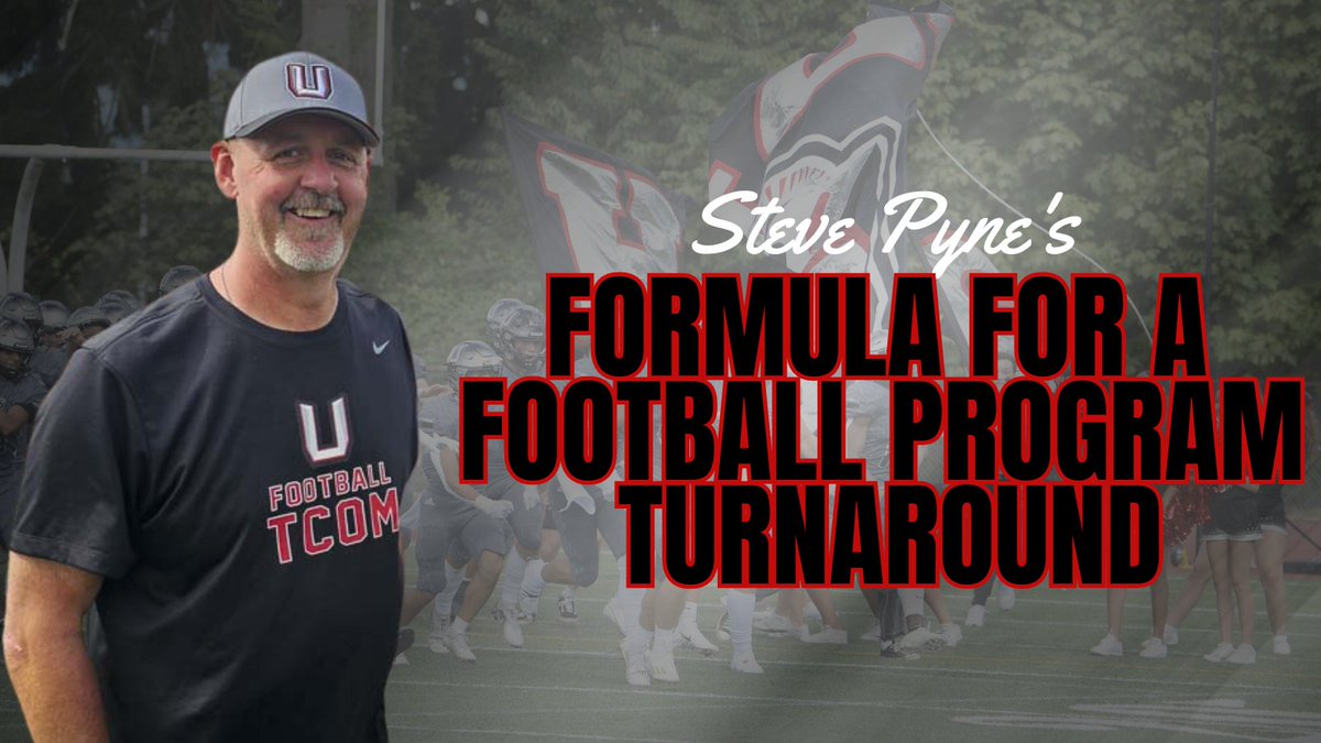 Keith Grabowski 🏈 Coach and Coordinator Network (@coachkgrabowski) on Twitter photo From Struggles to State Titles: How <a href="/CoachPyne67/">Steve Pyne</a> Turns Around Football Programs with a 'Kids First' Blueprint – A Must-Read for Coaches!
Check it out now🔥
coachandcoordinator.com/2025/03/steve-… From Struggles to State Titles: How <a href="/CoachPyne67/">Steve Pyne</a> Turns Around Football Programs with a 'Kids First' Blueprint – A Must-Read for Coaches!
Check it out now🔥
coachandcoordinator.com/2025/03/steve-…