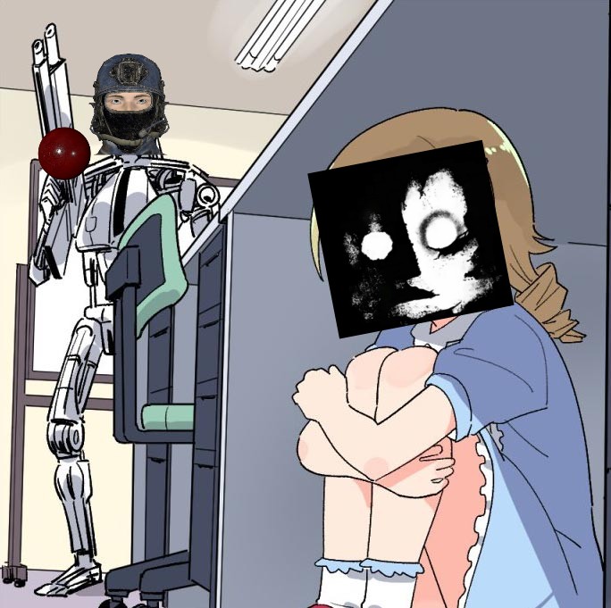 SCP:SL Be like:

#SCP #SCPSL #meme