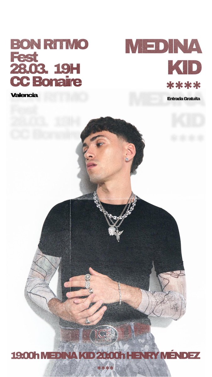 Este Viernes Valencia 🫡