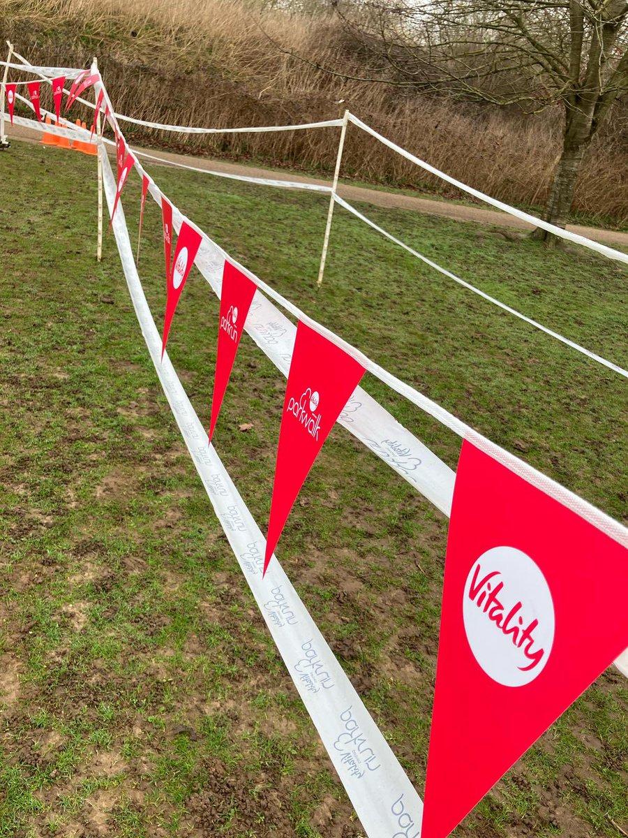 Dinton Pastures parkrun tweet media
