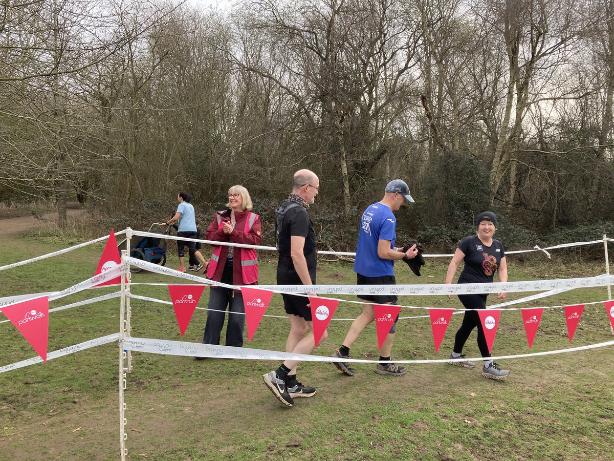 Dinton Pastures parkrun (@dintonparkrun) on Twitter photo What do you think of the new bunting 🚩🚩🚩 & parkwalk kit 🦺?
349 parkwalkers & parkrunners completed <a href="/dintonparkrun/">Dinton Pastures parkrun</a> today 😃 Results are on the link below
Thank you to all of this week’s volunteers! You can get involved at dintonpastures@parkrun.com
parkrun.org.uk/dintonpastures… What do you think of the new bunting 🚩🚩🚩 & parkwalk kit 🦺?
349 parkwalkers & parkrunners completed <a href="/dintonparkrun/">Dinton Pastures parkrun</a> today 😃 Results are on the link below
Thank you to all of this week’s volunteers! You can get involved at dintonpastures@parkrun.com
parkrun.org.uk/dintonpastures…