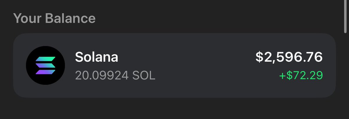 ASTRO_DEGEN's tweet photo. Sending some random amount of $Sol only gonna announce the winners this time if this post hits at least 50 comments .

Drop your $SOL address in comments 

Make sure to like follow &amp; retweet .  

#Solana #SolanaAirdrop https://t.co/GEMqRAaY9V