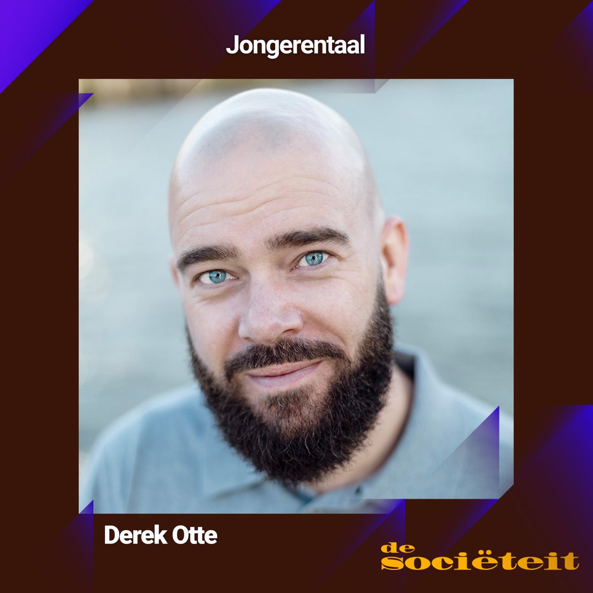 📺 Vandaag in De Sociëteit om 16:10 uur op 

📌Jongerentaal en nieuwe woorden zijn van alle tijden, maar hoe beïnvloedt het onze taal? Is het een verrijking of juist een bedreiging voor het Nederlands? We praten erover met Kristel Doreleijers en Derek Otte.