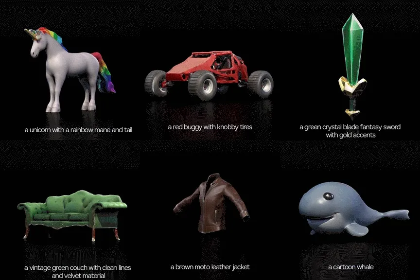 spatialnetworks's tweet image. Roblox’s new AI model can generate 3D objects theverge.com/news/630977/ro… via @verge 

#socialXR #roblox #spatialnetworks