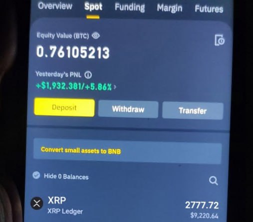 🔥 Big thanks to YourStoryCo for sharing this amazing news 🚀Thanks to this, I was able to boost my financial situation. Now I’m sharing it with you, my friends! Don't thank me—just take action! 😉 🔗 Grab your opportunity now: x.com/Ripple/status/… 💸