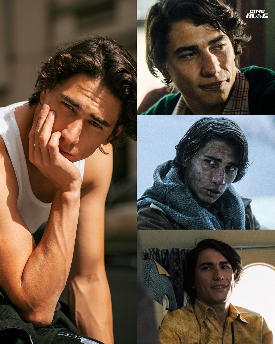 Happy 32nd birthday to the talented Uruguayan actor, Enzo Vogrincic!