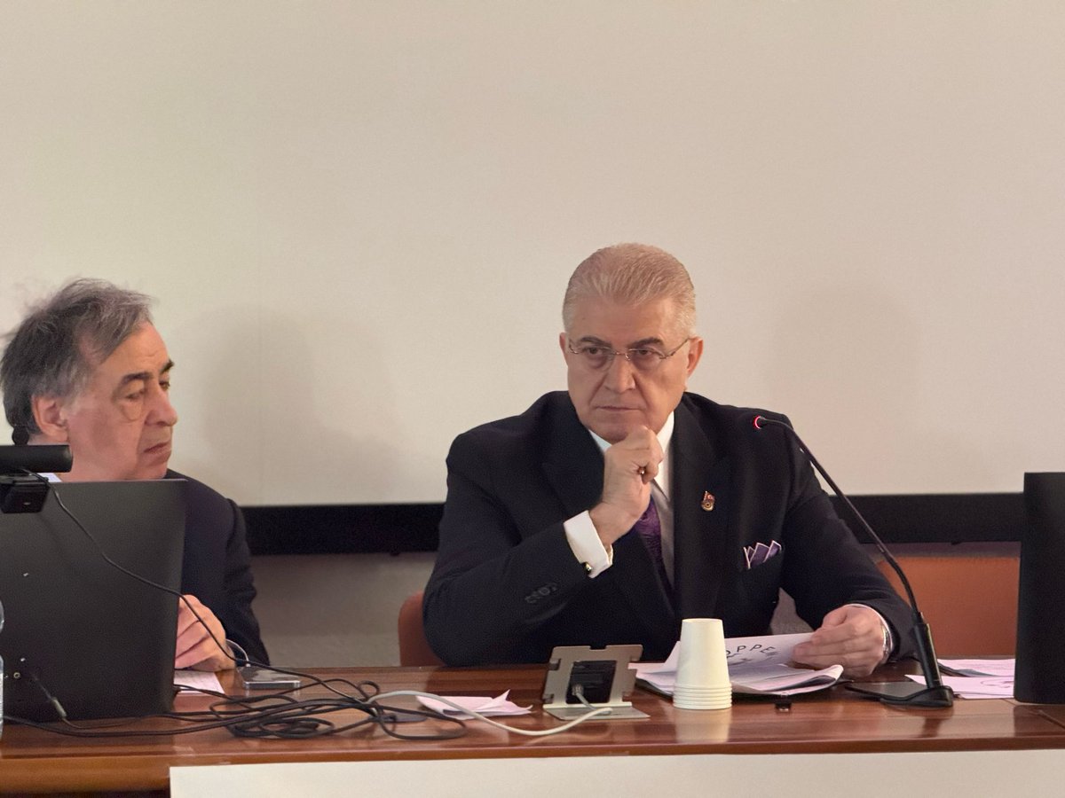 Prof. Dr. Mustafa AYDIN tweet media