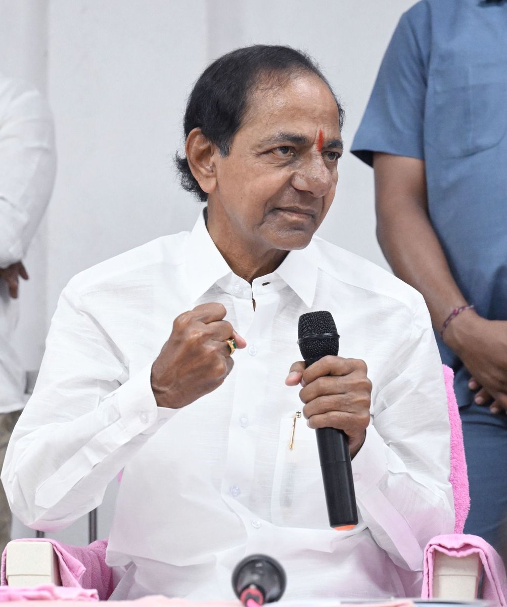 Kavitha Kalvakuntla tweet media