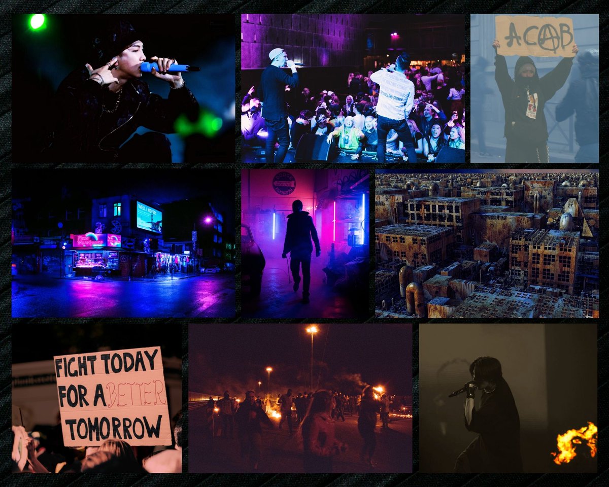 2C_army's tweet photo. Je posterai un chapitre tous les samedis:

"Apokalupsis"

🧨Explicite
✊En cours 
🧨#Namgi
 ✊Rappeurs Underground rivaux 
🧨Dystopie, rebelles  
✊Rap, clash 
🧨Rappeurs Underground Namgi 
✊Anti-capitalisme
🧨Enemies to lovers
  
#NamgiAU 

Résumé et liens ⬇️⬇️⬇️ https://t.co/FrxjBgMtws