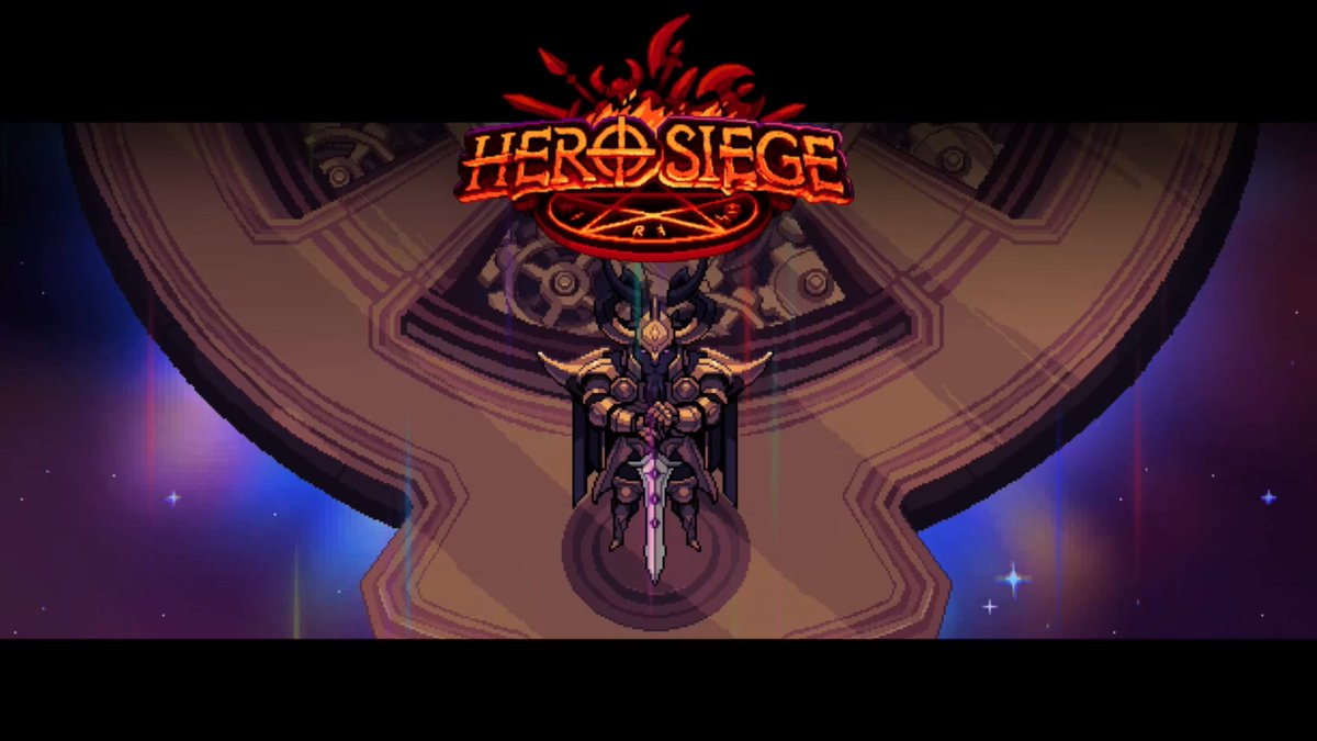We have sold 277000 copies of Hero Siege and it's DLC:s during the past week also hitting our player peak of 9200 in steam! All this after 11 years from release as a 6 man dev team. This is amazing! We will invest everything back into the company and further development of the