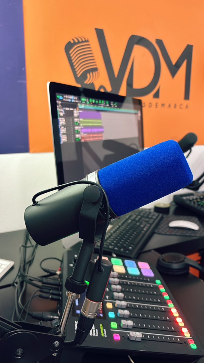 #Musicarandom este fin de semana por nuestra señal de audio.

Sin cortes!

#conectate vocesdemarca.com/vdm-radio/#