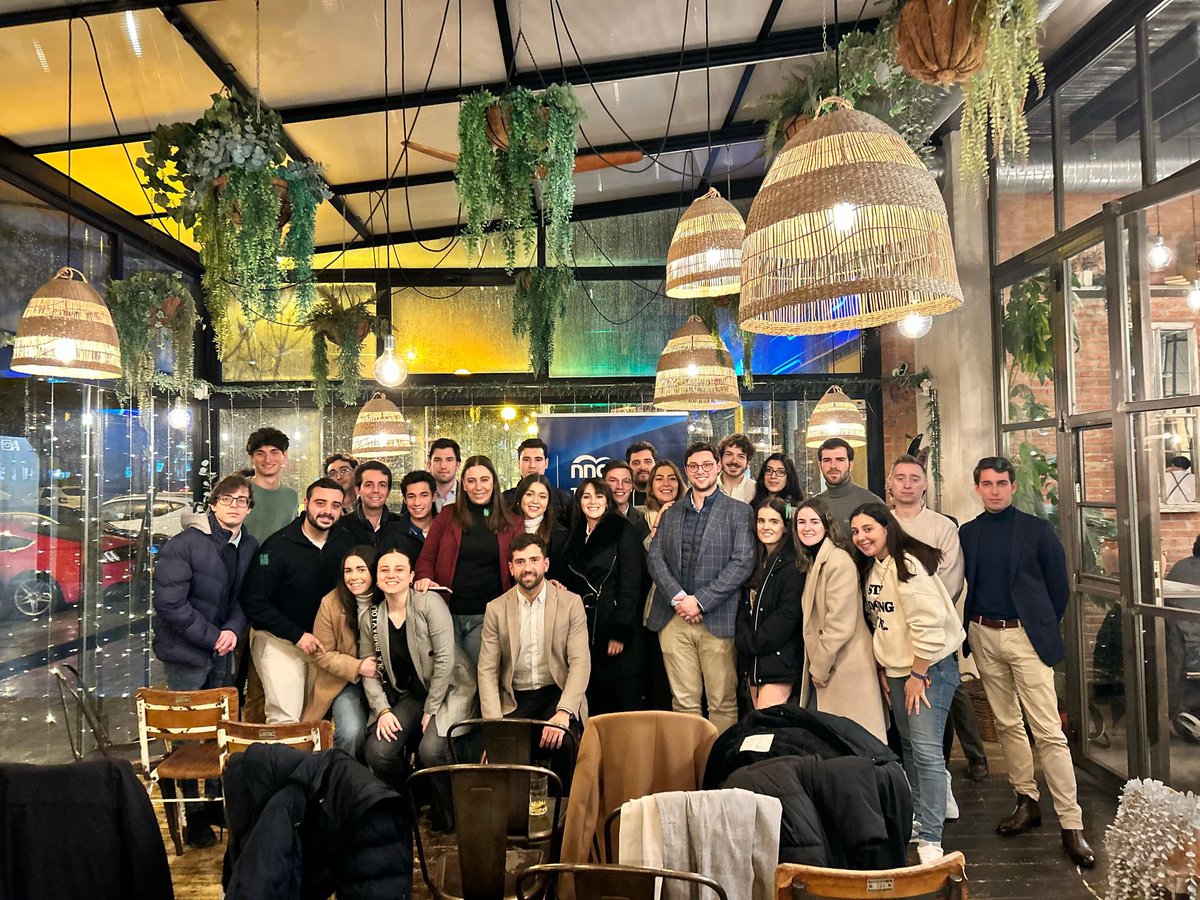 NNGG San Sebastián de los Reyes tweet media