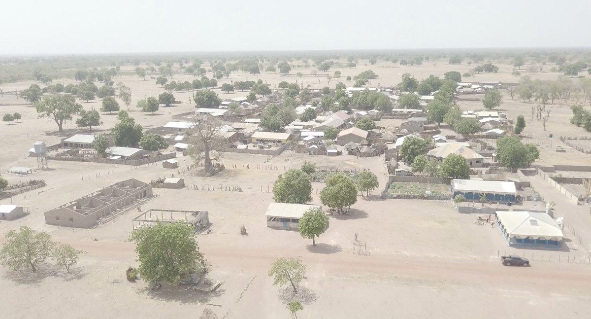 Alongside basic infrastructure, we are also fundraising to help build a football in Mure Kunda too!

<a href="/muslimtv/">MTA International</a> 
learn all about it at atfal.org.uk/telethon